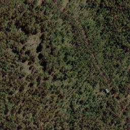 Satellite imagery of Campbell Town Mountain, AU