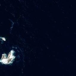 Satellite imagery of Bird Rock, AU