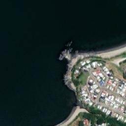 Satellite imagery of Punta Morro, CL