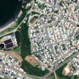 Satellite imagery of Punta Morro, CL