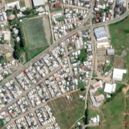 Satellite imagery of Punta Morro, CL