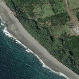 Satellite imagery of Punta Huín, CL