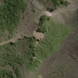 Satellite imagery of Volcán Apagado, CL