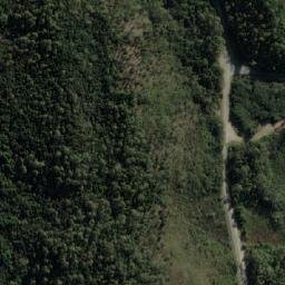 Satellite imagery of Misery Hill, AU