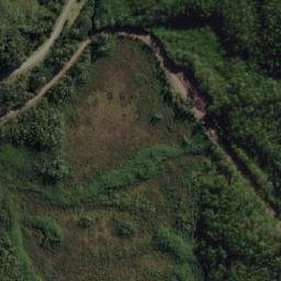 Satellite imagery of Misery Hill, AU