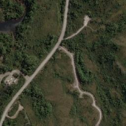 Satellite imagery of Mount Julia, AU