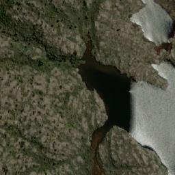 Satellite imagery of Bishop Peak, AU