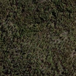 Satellite imagery of Campbell Town Mountain, AU