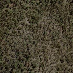 Satellite imagery of Campbell Town Mountain, AU