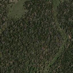 Satellite imagery of Badger Hill, AU