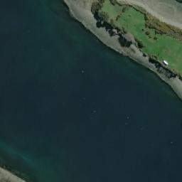 Satellite imagery of Punta del Ded, CL