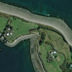 Satellite imagery of Punta del Ded, CL