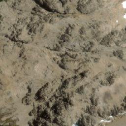 Satellite imagery of Cerro Raquel, AR