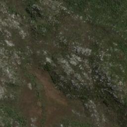 Satellite imagery of Mount Agnew, AU
