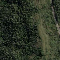 Satellite imagery of Misery Hill, AU