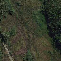 Satellite imagery of Misery Hill, AU