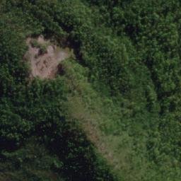 Satellite imagery of Misery Hill, AU