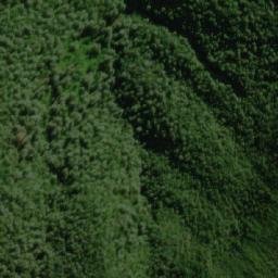 Satellite imagery of Mount Dundas, AU