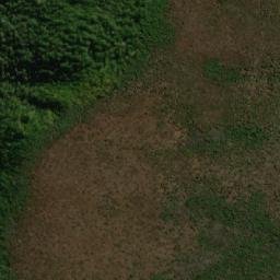 Satellite imagery of Mount Dundas, AU