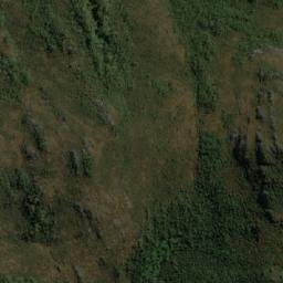 Satellite imagery of Mount Julia, AU
