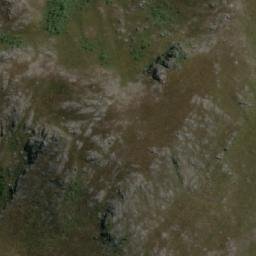 Satellite imagery of Lukes Knob, AU