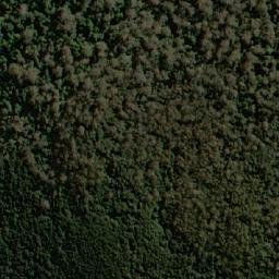 Satellite imagery of Cathedral Mountain, AU