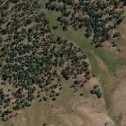 Satellite imagery of Mitford Hills, AU