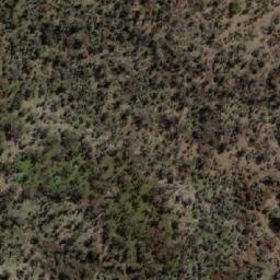 Satellite imagery of Mount Kingston, AU