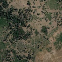 Satellite imagery of Gallows Hill, AU