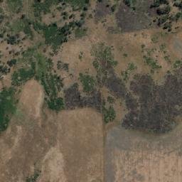 Satellite imagery of Gallows Hill, AU