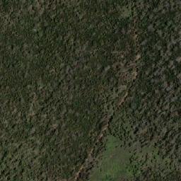 Satellite imagery of Lyne Sugar Loaf, AU