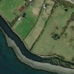 Satellite imagery of Punta del Ded, CL