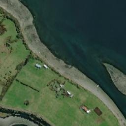 Satellite imagery of Punta del Ded, CL