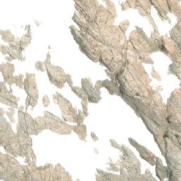 Satellite imagery of Cerro Raquel, AR