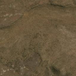 Satellite imagery of Cerro Cuadrado, AR