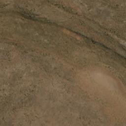 Satellite imagery of Cerro Cuadrado, AR