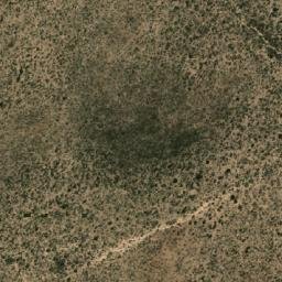Satellite imagery of Loma Antonena, AR