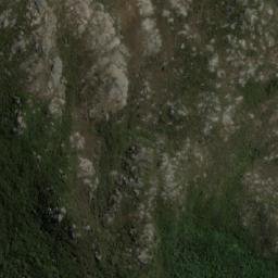 Satellite imagery of Mount Agnew, AU
