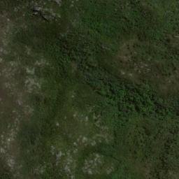 Satellite imagery of Mount Agnew, AU