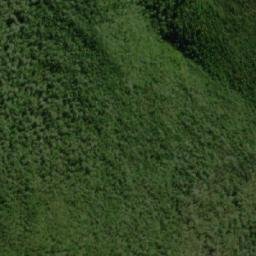 Satellite imagery of Mount Dundas, AU