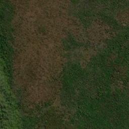 Satellite imagery of Mount Dundas, AU