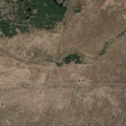 Satellite imagery of Gallows Hill, AU