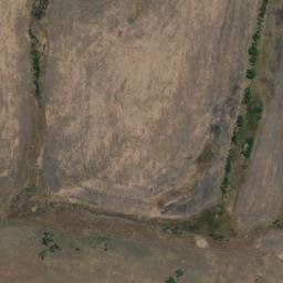 Satellite imagery of Gallows Hill, AU