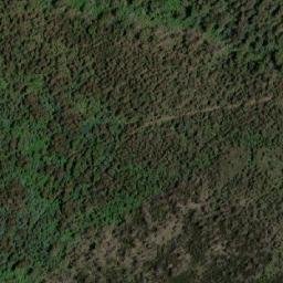 Satellite imagery of Lyne Sugar Loaf, AU
