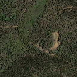 Satellite imagery of Lyne Sugar Loaf, AU