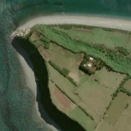 Satellite imagery of Punta Lin, CL