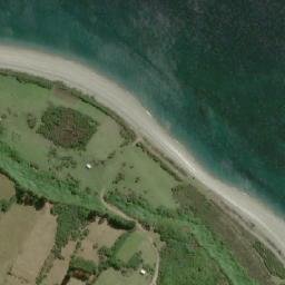 Satellite imagery of Punta Lin, CL