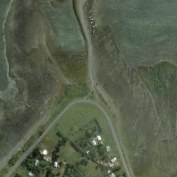 Satellite imagery of Punta Argel, CL