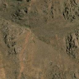 Satellite imagery of Cerro Bella Vista, AR