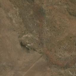 Satellite imagery of Cerro Cuadrado, AR